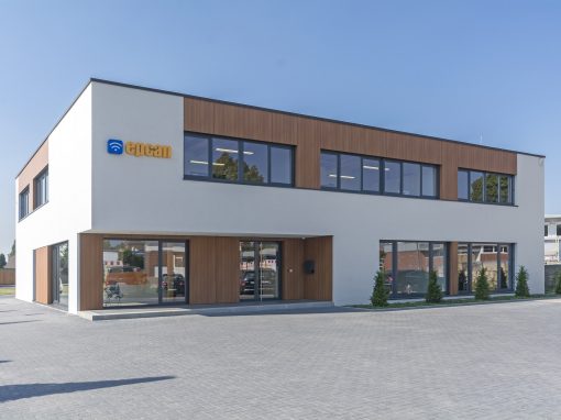 Bürogebäude Epcan