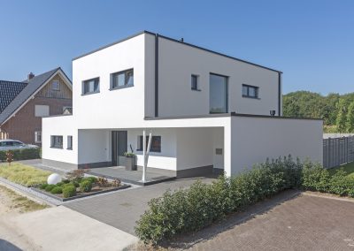Einfamilienhaus Schlichte