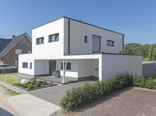 Einfamilienhaus Schlichte