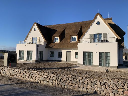 Ferienhaussiedlung Usedom